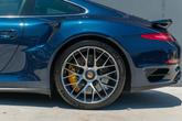 Thumbnail of 2014 Sapphire Blue Metallic Porsche 911