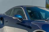 Thumbnail of 2014 Sapphire Blue Metallic Porsche 911