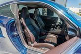 Thumbnail of 2014 Sapphire Blue Metallic Porsche 911