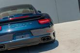Thumbnail of 2014 Sapphire Blue Metallic Porsche 911