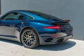 Thumbnail of 2014 Sapphire Blue Metallic Porsche 911
