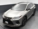 Thumbnail of 2021 Atomic Silver Lexus RX 350