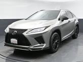 Thumbnail of 2021 Atomic Silver Lexus RX 350