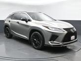 Thumbnail of 2021 Atomic Silver Lexus RX 350