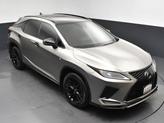 Thumbnail of 2021 Atomic Silver Lexus RX 350