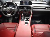 Thumbnail of 2021 Atomic Silver Lexus RX 350