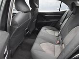 Thumbnail of 2021 Midnight Black Metallic Toyota Camry