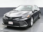 Thumbnail of 2021 Midnight Black Metallic Toyota Camry