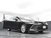 Thumbnail of 2021 Midnight Black Metallic Toyota Camry