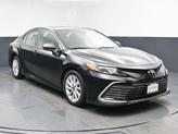 Thumbnail of 2021 Midnight Black Metallic Toyota Camry