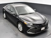 Thumbnail of 2021 Midnight Black Metallic Toyota Camry