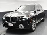 Thumbnail of 2023 Black BMW X7