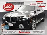 Photo of 2023 Black BMW X7