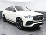 Thumbnail of 2022 White Mercedes-Benz AMG GLE 53