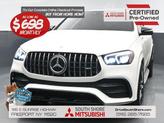 Photo of 2022 White Mercedes-Benz AMG GLE 53
