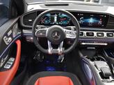 Thumbnail of 2022 White Mercedes-Benz AMG GLE 53