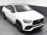 Thumbnail of 2022 White Mercedes-Benz AMG GLE 53