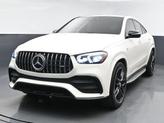 Thumbnail of 2022 White Mercedes-Benz AMG GLE 53
