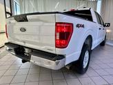 Thumbnail of 2021 Oxford White Ford F-150