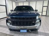 Thumbnail of 2020 Northsky Blue Metallic Chevrolet Silverado 1500