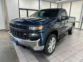 Photo of 2020 Northsky Blue Metallic Chevrolet Silverado 1500