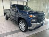 Thumbnail of 2020 Northsky Blue Metallic Chevrolet Silverado 1500