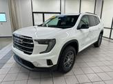 Thumbnail of 2025 Summit White GMC Acadia