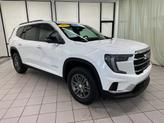 Thumbnail of 2025 Summit White GMC Acadia