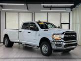 Photo of 2024 Bright White Clearcoat RAM 3500