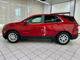 Thumbnail of 2024 Radiant Red Tintcoat Chevrolet Equinox