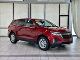 Photo of 2024 Radiant Red Tintcoat Chevrolet Equinox