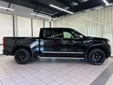 Thumbnail of 2023 Black Chevrolet Silverado 1500