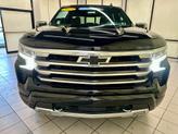 Thumbnail of 2023 Black Chevrolet Silverado 1500