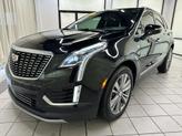 Thumbnail of 2025 Stellar Black Metallic Cadillac XT5