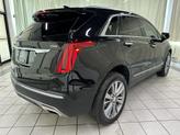 Thumbnail of 2025 Stellar Black Metallic Cadillac XT5