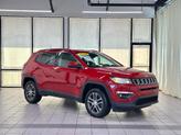 Photo of 2020 Redline Pearlcoat Jeep Compass