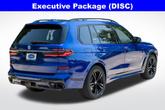 Thumbnail of 2023 Marina Bay Blue Metallic BMW X7