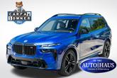 Photo of 2023 Marina Bay Blue Metallic BMW X7