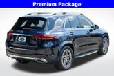 Thumbnail of 2022 Blue Mercedes-Benz GLE 350