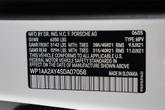 Thumbnail of 2025 White Porsche Cayenne