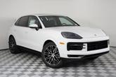Thumbnail of 2025 White Porsche Cayenne