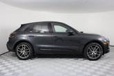 Thumbnail of 2025 Volcano Grey Metallic Porsche Macan
