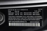 Thumbnail of 2025 Volcano Grey Metallic Porsche Macan