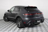 Thumbnail of 2025 Volcano Grey Metallic Porsche Macan