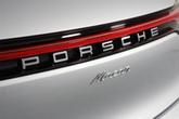 Thumbnail of 2025 Dolomite Silver Metallic Porsche Macan