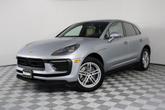 Photo of 2025 Dolomite Silver Metallic Porsche Macan