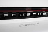 Thumbnail of 2025 Carrara White Metallic Porsche Cayenne