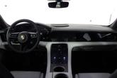 Thumbnail of 2025 Black Porsche Taycan