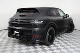 Thumbnail of 2026 Black Metallic Porsche Cayenne