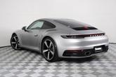 Thumbnail of 2023 GT Silver Metallic Porsche 911